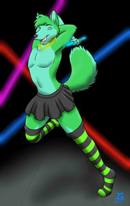Commission for Sairo by GoliathWildcat