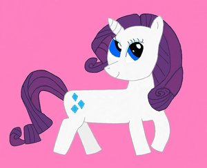 Rarity  by EmmaCRB