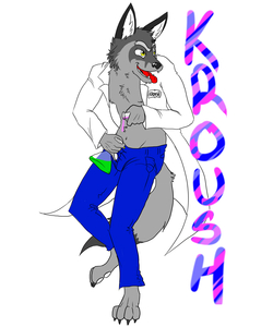 Kroush Badge by Rioan