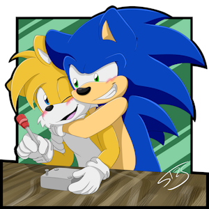 Requests: Sontails ♥ by SilverTyler25