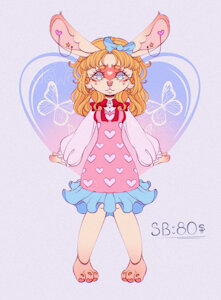 💕✨Sweet bun bun adopt auction✨💕 by Dewoo