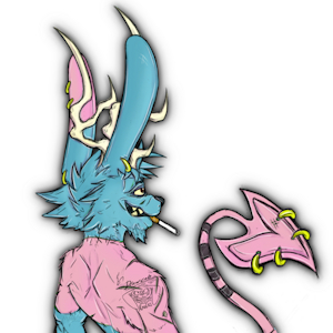 Stitched together by Kroliks