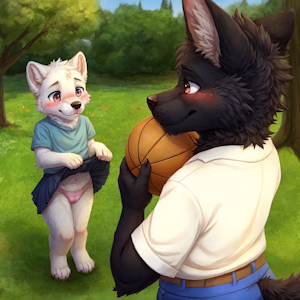 ball play 1 by cowfurmania