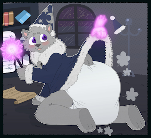 Spellcasting Side Effects~ by Tenerius
