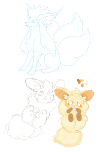 pal-doodles by matuska