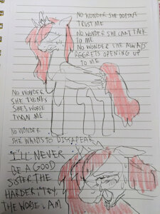 celestia's cycle by Clownstongue