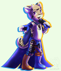 The new King in town! by Miliosnep