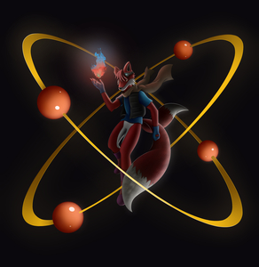 Commission: Max by Meraence