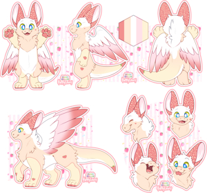 Strawberry Shortcake - Custom by BunnyMellow