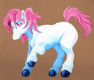 Andry Log by teochronico