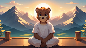 Just five minutes by DainenDog