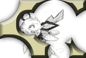pichu experience  by 72HoursRemain