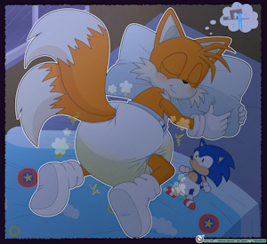 Tinkling Tails~ by Tenerius