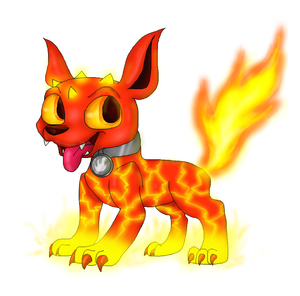 Hot Dog  by PlagueDogs123