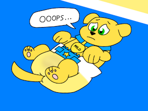 Wet Milo (AndersonLopess781) by HyukoKidz