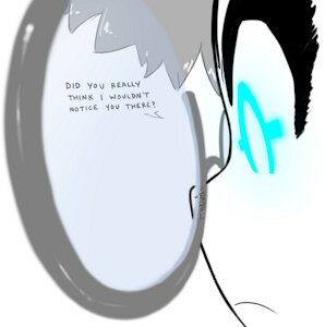 hiding in plain sight by AlloyRabbit