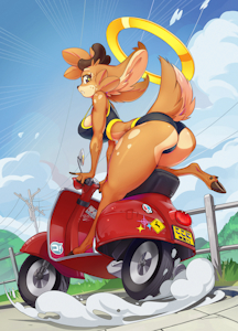Vrooom by Kokoni