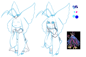 Outfits by RogueMorpho
