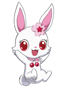 [Commission] Jewelpets: Ruby by Veemonsito