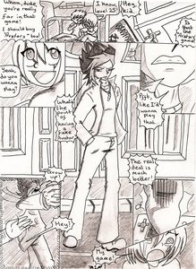 Archangel - Page 1 by Ditsiline