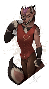 Patreon commissions by Gigren