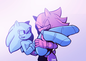 stronk bf by Schnoodle