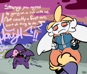 First Date Run by 1upGobbo