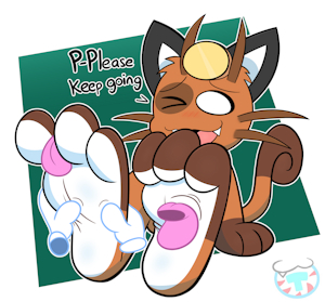 Charmin' Chip by MintyTempest