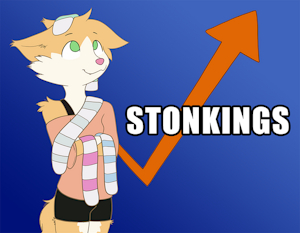 Rolo knows stonks! by misterpickleman