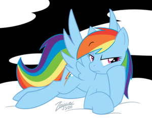 Bored Dash by Zajice