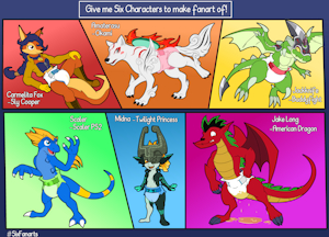 Six Diapered Fanarts! by Yipthecoyotepup