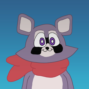 First "attempt" at art by RoscoeDaWah