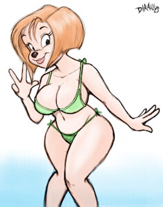 Debbie Bikini by Diraulus