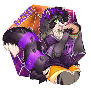 Vespira-Racket- ◈Hipup Comish◈ by FsMaverick