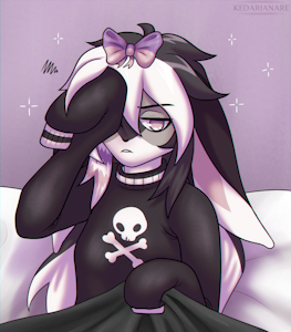 Waking up early by Kedarianare