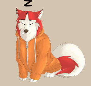 Sleeby Jen - Animated by AuraPupArts