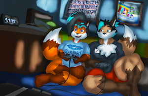 Game Night With Kuya Tim by Skyblue2005