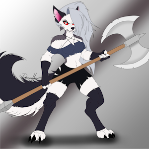 Loona Itch by kittensnark