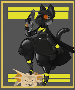 [By Beebo] Helldiver Infiltrator by Starfoth