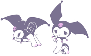 devil tail by heartlurch