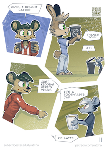 Barry Jones Pg.11 by Ratcha