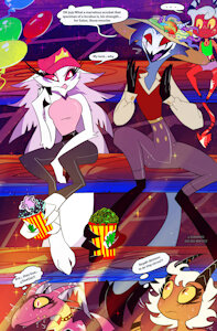 Where is Octavia?! [Circus AU ENGLISH] by SSminosBlogs