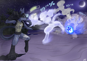 Assault Projections by MaxTwenty