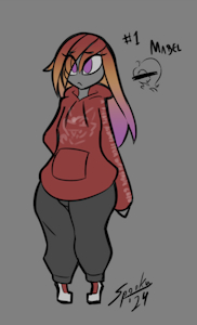 Sketch on the Spot (2024-04-26) - Richard Doniery by GrayscaleRain