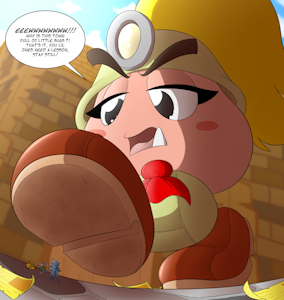 Bugs in RoguePort by Sparkythechu