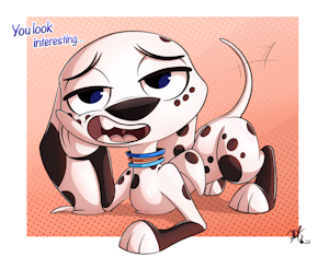 Who looks interesting? by pkBrnsh0ck