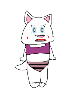 Talking Angela In Her Undies by jeremycrimson