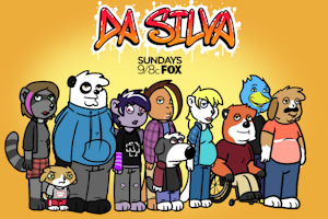 Da Silva greenlit for TV show!!! by Pokefound