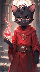 KabuChaton request by DainenDog