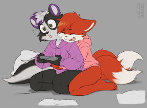 Game Night by Kazune